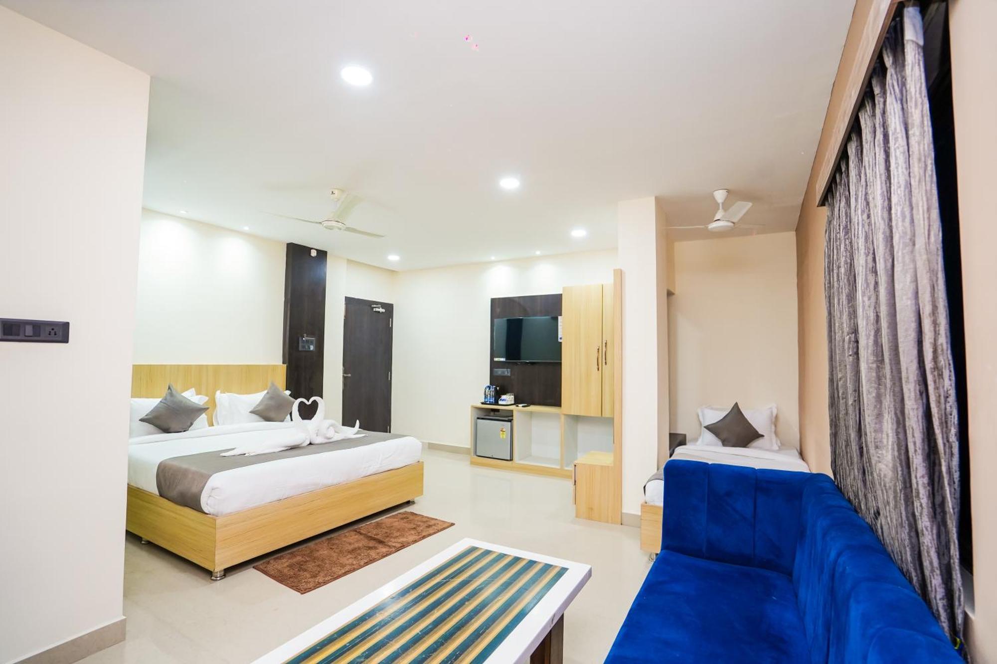 Hotel Middleton Nxt Bhubaneswar Exteriör bild