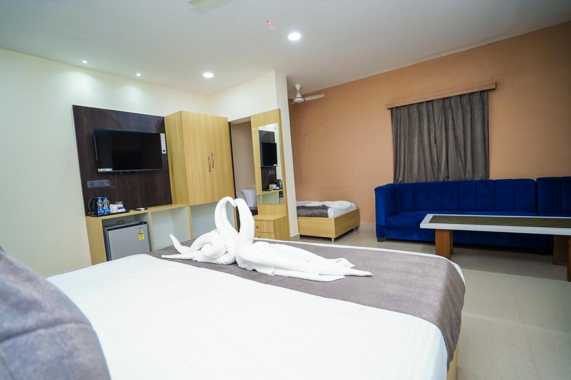 Hotel Middleton Nxt Bhubaneswar Exteriör bild