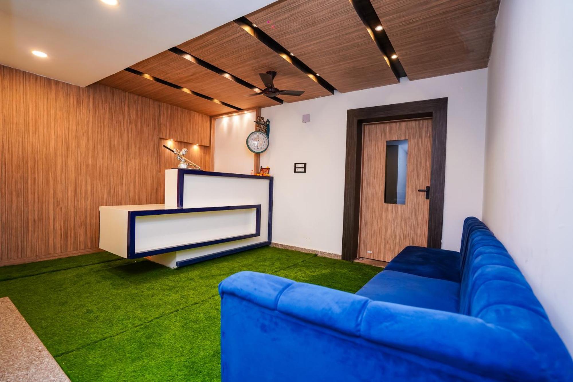 Hotel Middleton Nxt Bhubaneswar Exteriör bild